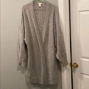 Comfy oversized cardigan💖